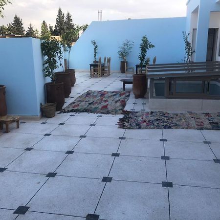 Riad Nomad House Marrakech Marrakesch Exterior foto